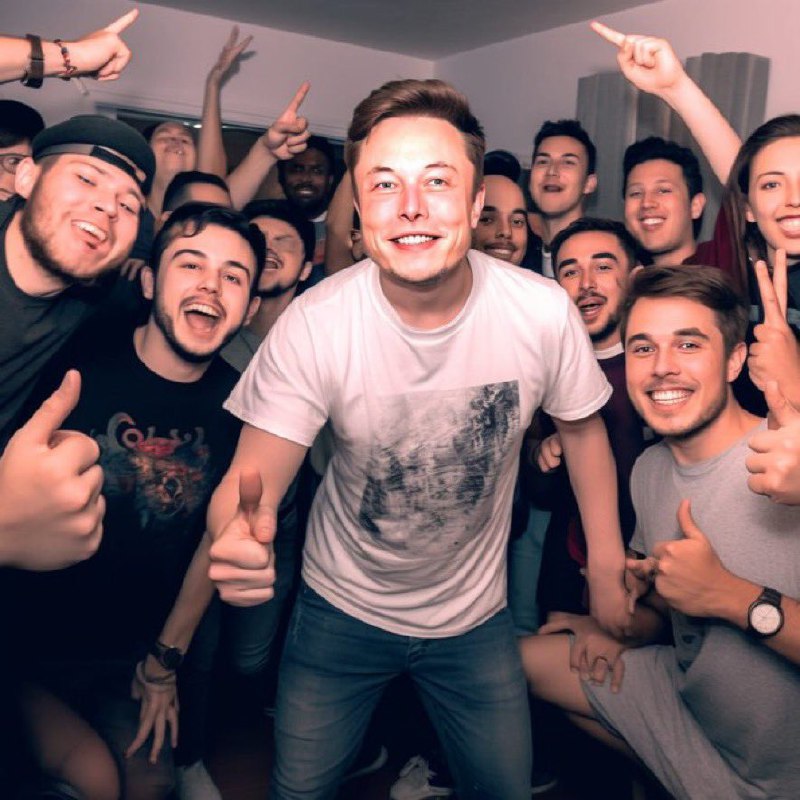 Elon is a phenomenon https://t.co/gzaJDtTrKY配图