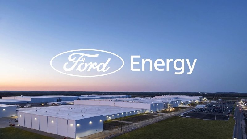 福特成立能源子公司 Ford Energy 正式进军公用事业级储能市场配图