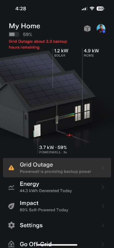 RT Tesla Energy配图