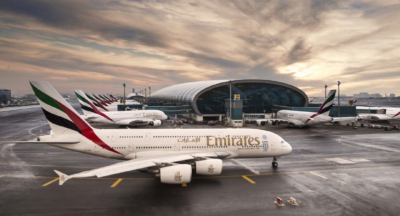 阿联酋航空在空客A380上启用星链Wi-Fi配图