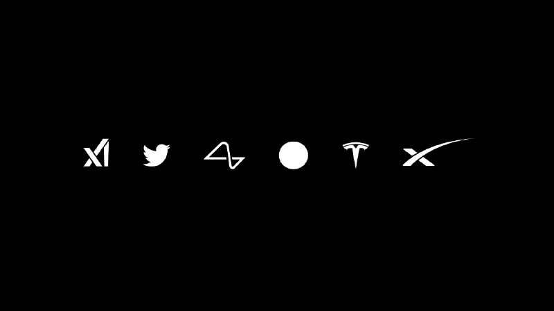 Elon Musk has now founded/co-founded 8 companies (not counting new Twitter), one of which is now valued at over $860B, another one $150B, another $29B, and two others ~$5B each. He's the CEO of five of those (Tesla, SpaceX, BoringCo, Neuralink & xAI), & Exec Chairman of Twitter.配图