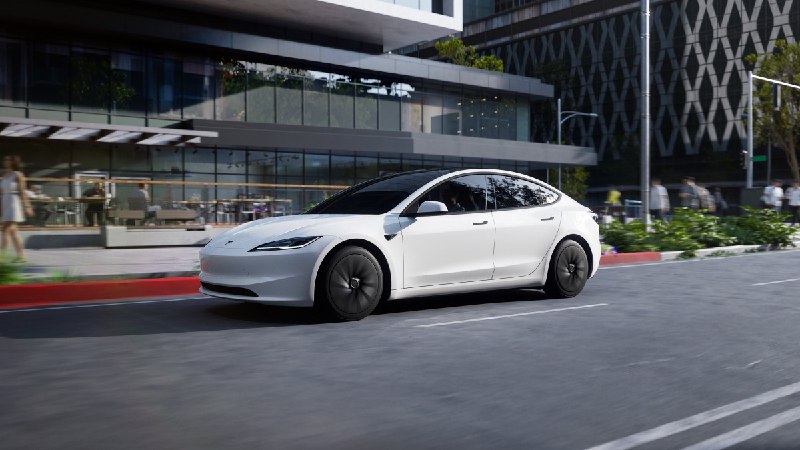 特斯拉在澳洲推出最便宜 Model 3，起价低于 4.3 万澳元配图