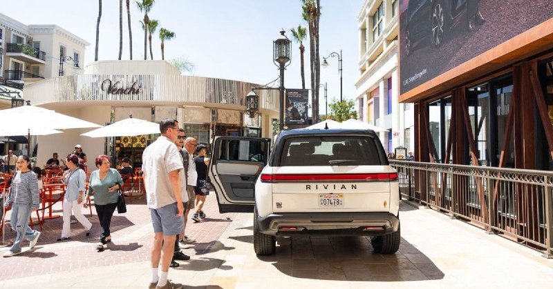 Rivian 在 R2 交付一周后裁员数百人（不到2%员工）配图