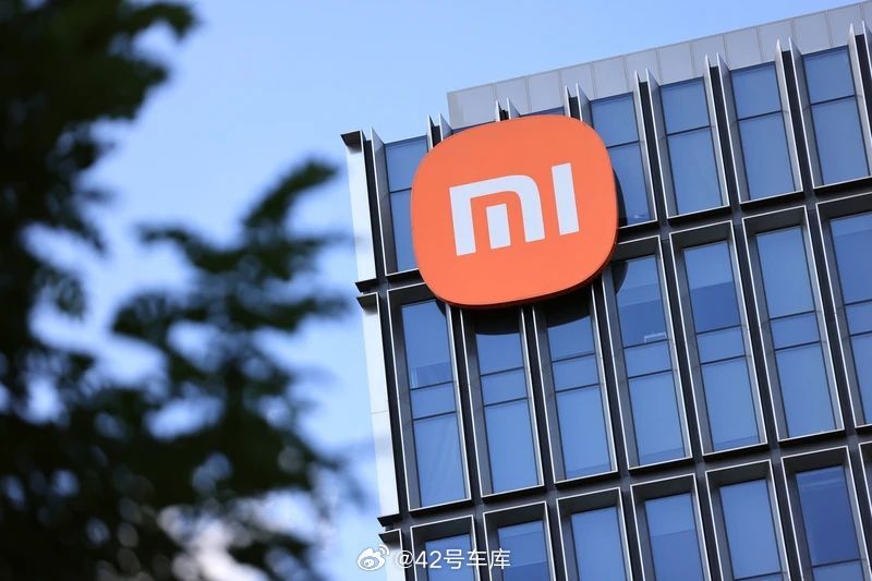 小米也要冲刺「端到端」了。配图