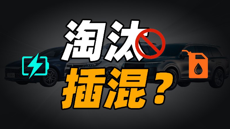 曾经被嫌弃的插混，为何现在能卖爆？配图