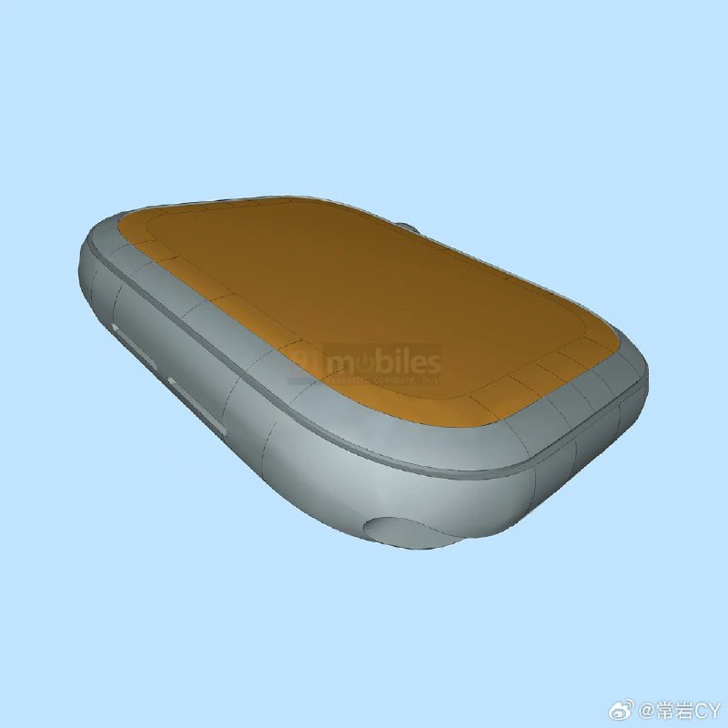 据传今年为了纪念 Apple Watch 推出十周年，苹果将推出一块 Watch X，最近有人放出了它的 CAD 设计图，这块表将使用高达 2 英寸的屏幕设计。配图