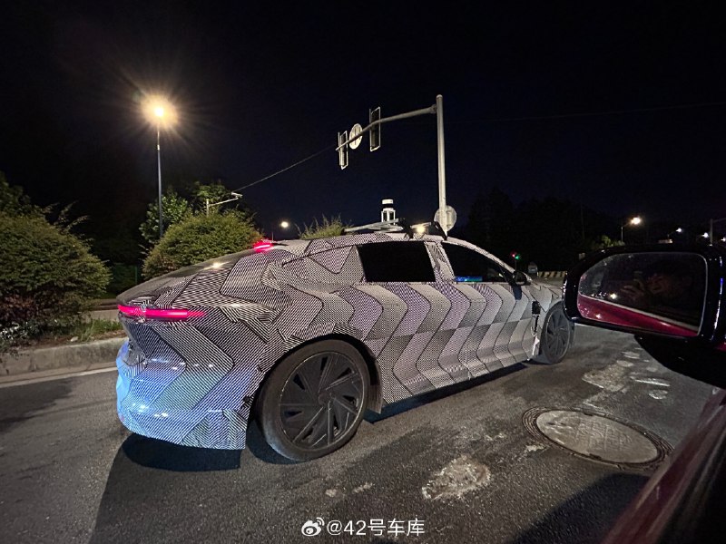来猜猜伪装车？🐱配图
