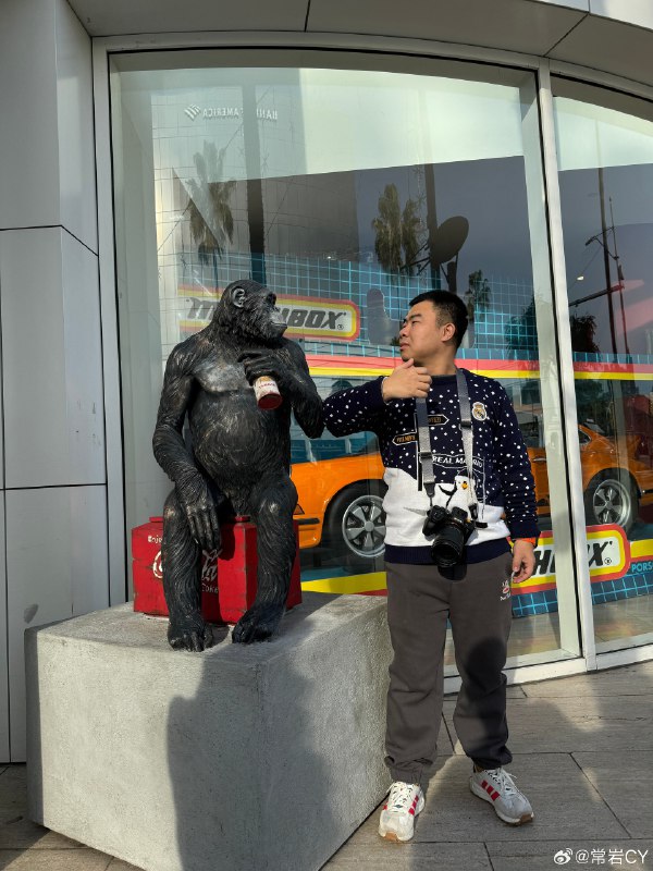 Mr Brainwash Art Museum真是一个无论是博物馆控还是闲逛爱好者都能极致开心的地方。配图
