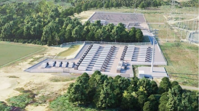 BREAKING: @Tesla has secured two contracts worth ~$413 million to install 218 Megapacks in two energy storage facilities in Massachusetts.配图