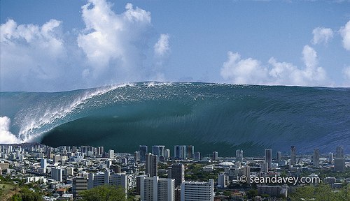 The Tesla Tidal Wave will be astonishing https://t.co/qZlVEtXZxf配图
