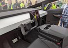 Cybertruck interior prototypes throughout the years. Which one is the best in your opinion?配图