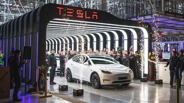 Tesla’s California Sales Surpass Toyota's配图