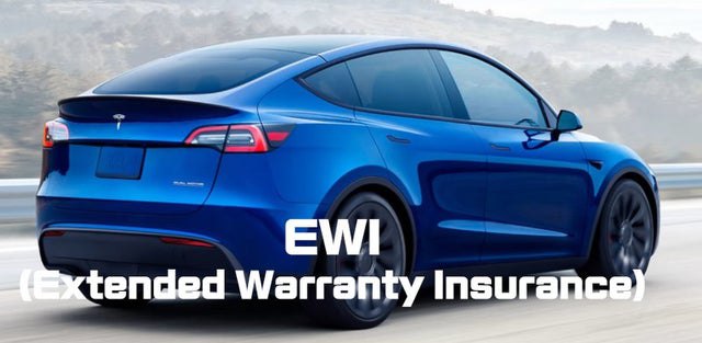 Tesla EWI (Extended Warranty Insurance) Launched in South Korea Today配图
