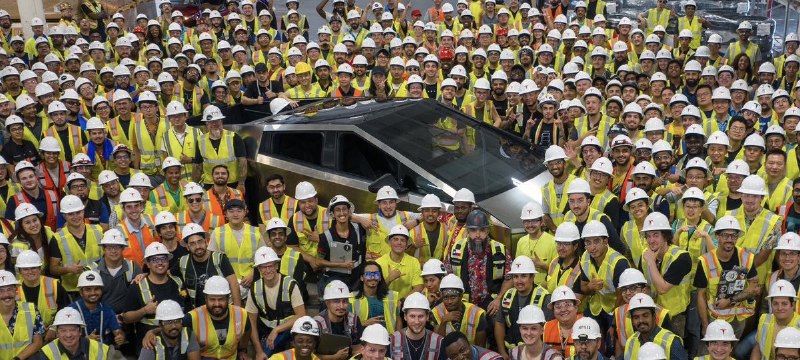 Tesla Team For The Win 🙏🙏🙏🙏🙏🙏🙏🙏🙏🙏 https://t.co/JswLICaxSJ配图