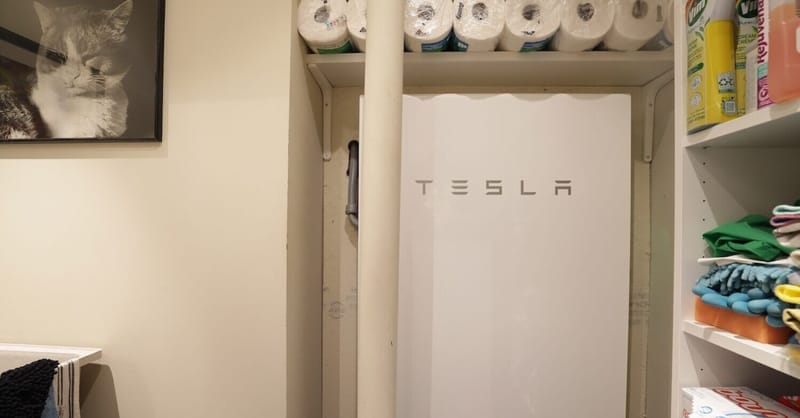 特斯拉推新英格兰地区 Powerwall 折扣并入 VPP 计划配图