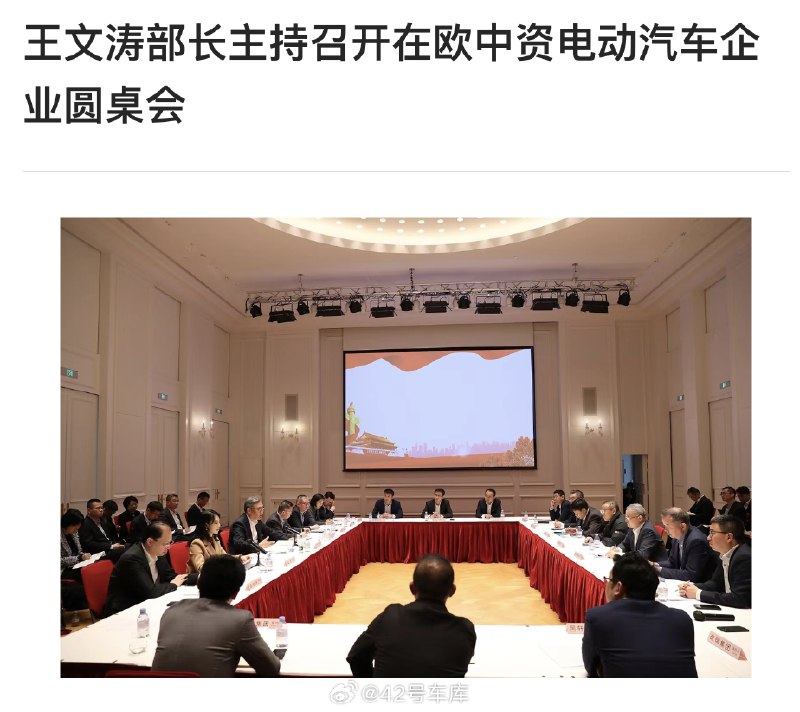#中国车企不靠补贴取胜#配图