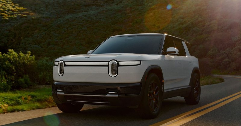 文章称 Rivian 启动增发筹资配图
