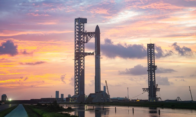 马斯克称星舰第13次飞行测试最早瞄准7月23日配图