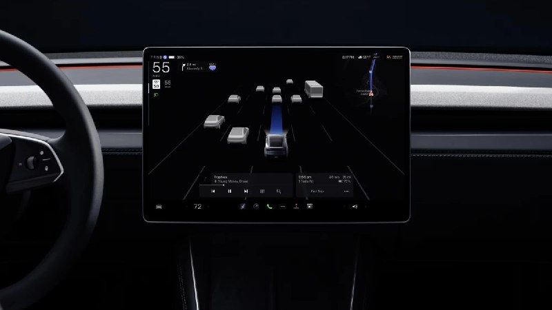 特斯拉 AI 负责人披露 FSD v15 升级方向配图