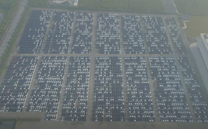 In Q2 of 2023 alone, @Tesla delivered more than 93% of the total number of vehicles it delivered throughout the entire year of 2020. https://t.co/89TqNLiUk2配图