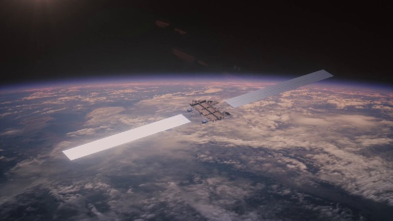 马斯克称今日飞行测试将部署20颗新一代星链卫星配图
