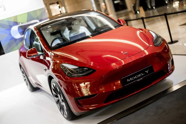 Tesla Korea secures more than 13,000 Model Y RWD orders in days after launch配图