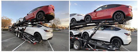 《特斯拉 1 月国内上牌总计 3563 辆，国产 Model 3 占 73%》配图