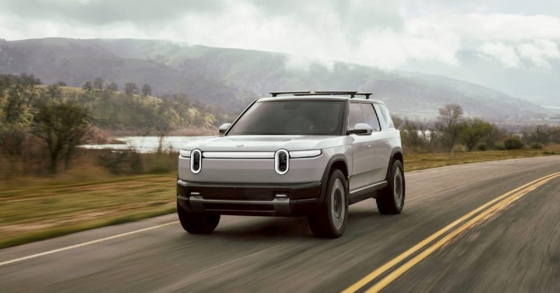 Rivian 公布 Q3 产交付数据，R2 带动季交付环比增 58%配图