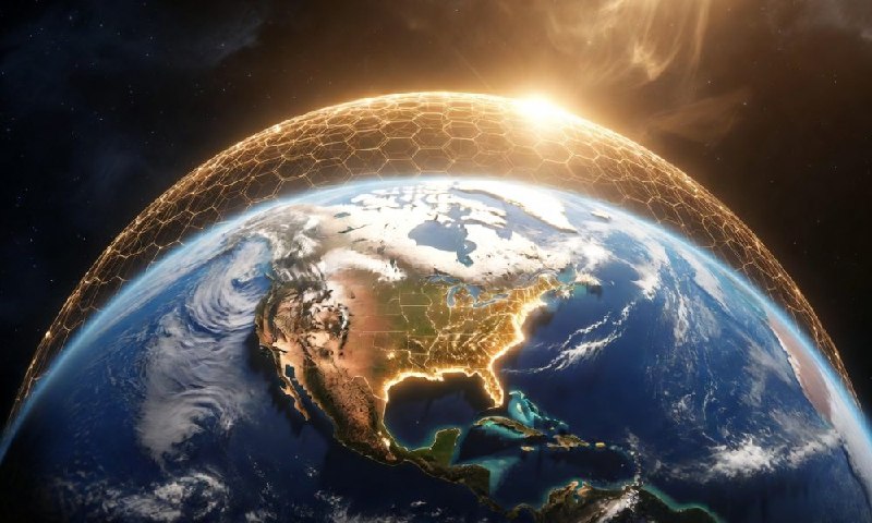 Teslarati 长文梳理：SpaceX 加入美国“金穹顶”导弹防御软件组配图