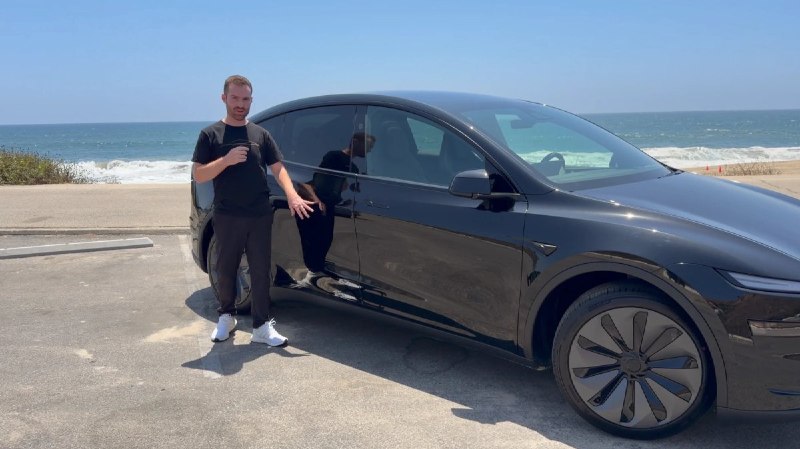 文章梳理北美版Model Y L与海外版差异配图