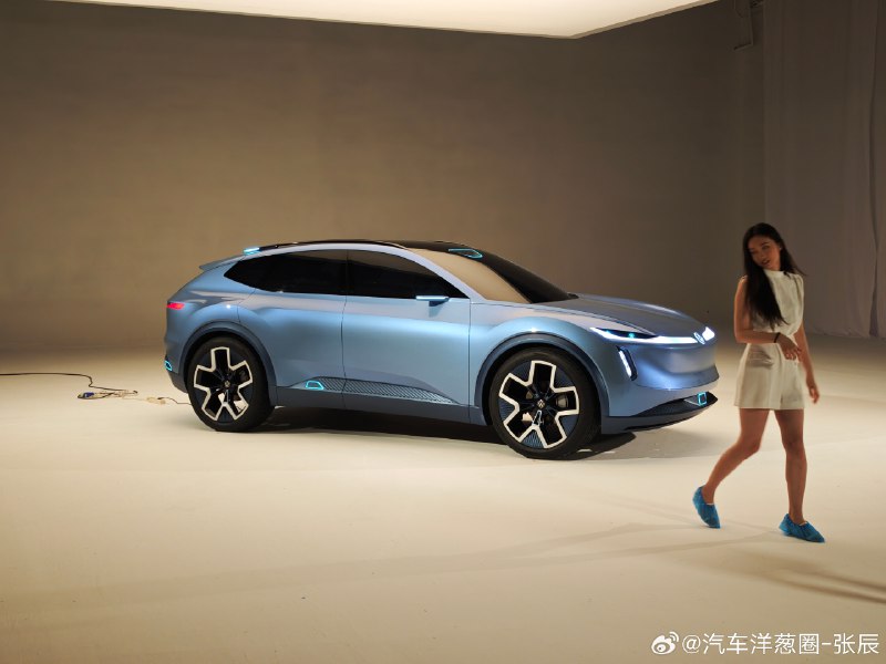 大家觉得好看吗？#新能源汽车##42how# //@42号车库-莱因哈特:G6 重生之德国医美配图