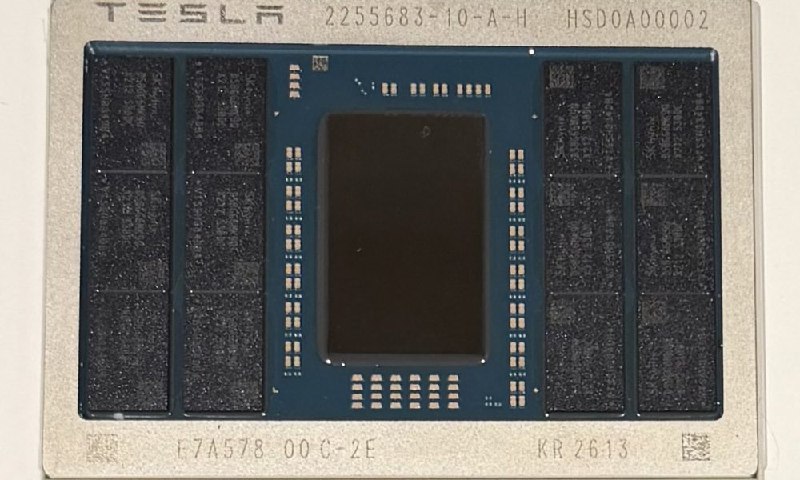 特斯拉AI5芯片设计定案，马斯克再放豪言配图