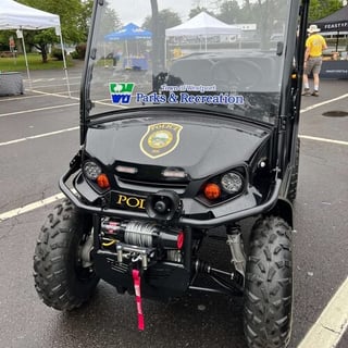 Westport Police Continue to Invest in Electric Vehicles配图