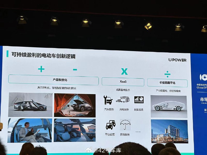 悠跑科技 CEO 李鹏：放下所谓的灵魂论，因为那些灵魂其实也经常不在主机厂里。配图