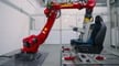Tesla posts video of Cybertruck seat testing配图
