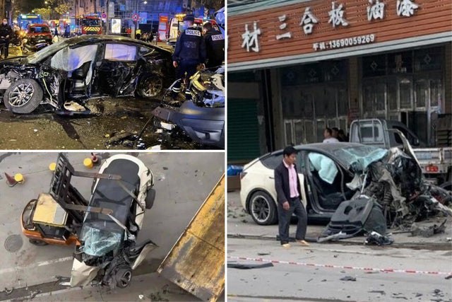 NHTSA Petition Claims Tesla Sudden Unintended Acceleration Is Real (but Fixable)配图