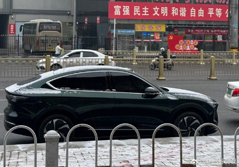 “车机细节没有小鹏理想好用，语音上也有一些差距，竖屏还是没横屏好。” 这我就不认同了，车机细节没人干得过Banyan[允悲]配图