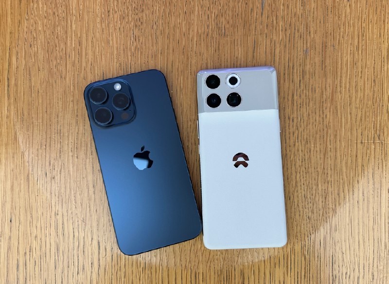 蔚来出了个NIO Phone，把我这个新能源博主也逼成数码博主了。。。发一下简单的Android 、iPhone 双持信息同步攻略，抛砖引玉。配图