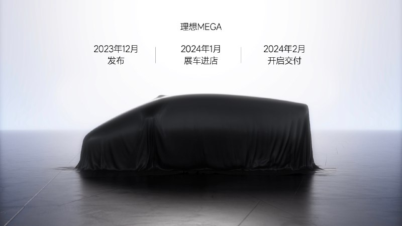 2024年春节是2月10日，所以下单早的，今年就可以开MEGA回家过年！配图