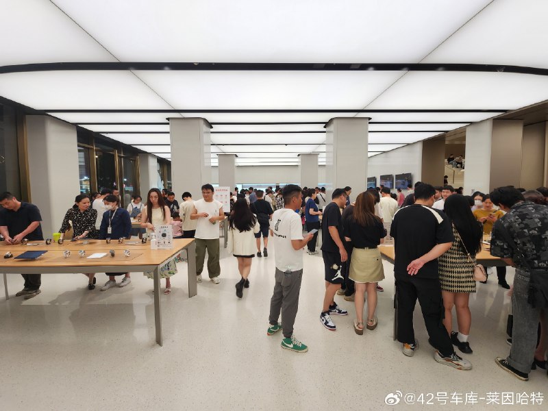 这速度👍👍[给力]//@42号车库-莱因哈特:4 万了 查看图片配图