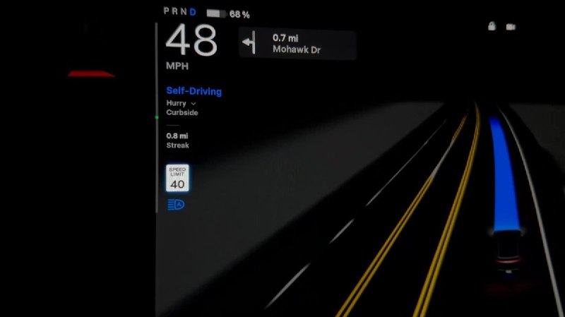特斯拉推送 FSD V14.3.3 及 2026 春季更新配图