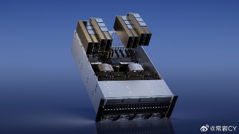 特斯拉耗资 3 亿美元的 GPU 集群将在 48 小时内上线。配图