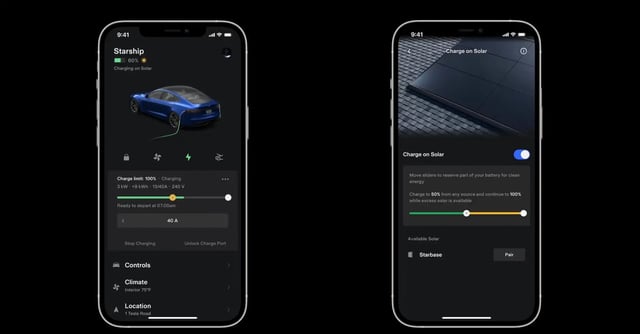 Tesla launches 'Charge on Solar' in Canada and US配图