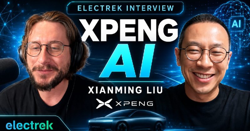 小鹏自动驾驶负责人：每月AI训练支出约4100万美元，称已达特斯拉FSD v13水平配图