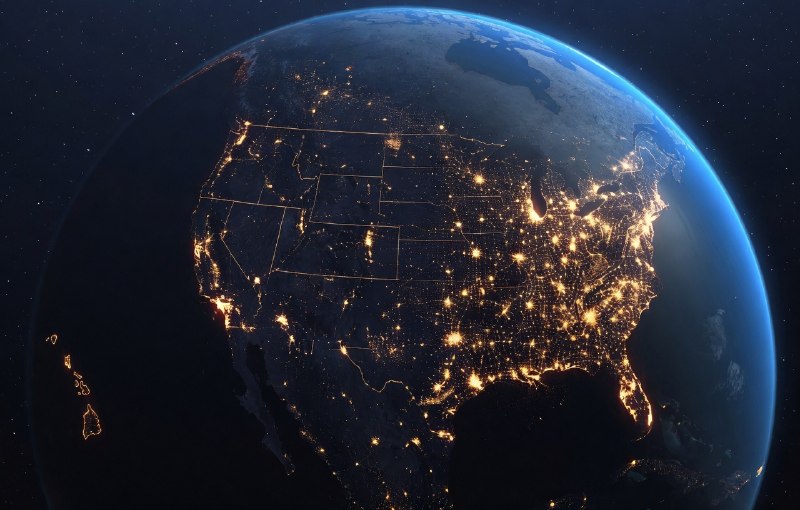 AT&T、T-Mobile、Verizon 结盟应对 Starlink配图