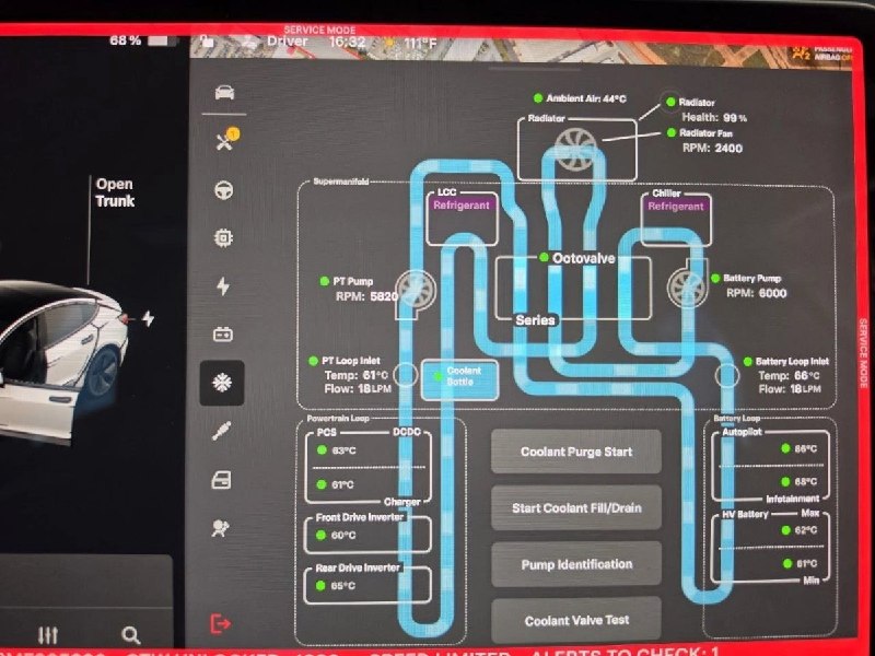 文章称 HW3 电脑运行 FSD V14 Lite 出现过热故障配图