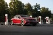 Mercedes Benz announces support for NACS in 2024.配图