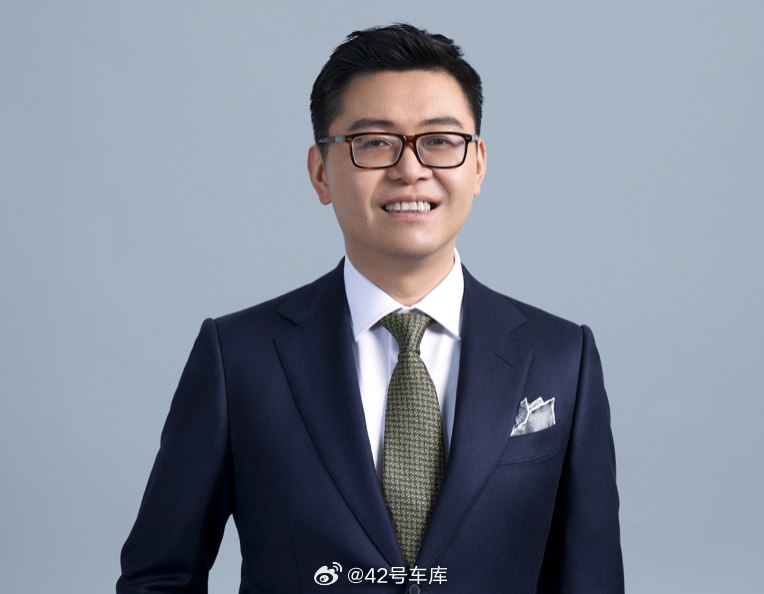 前沃尔沃高管钦培吉，将出任吉利汽车集团销售公司副总经理。配图