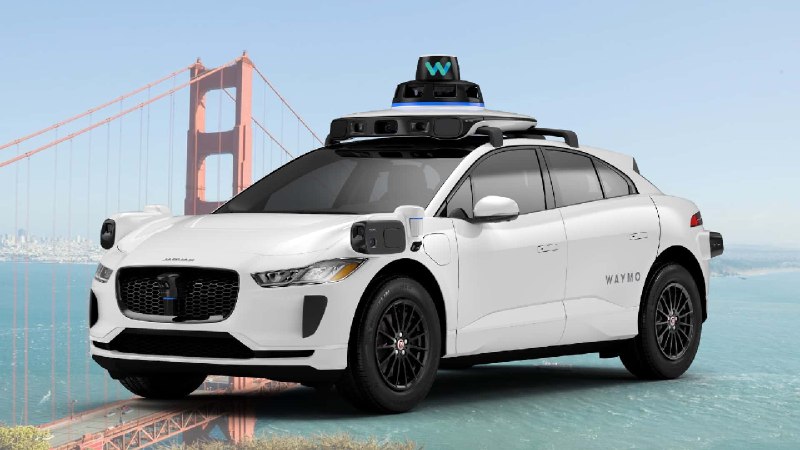 Waymo 与 Waze 合作，通过自动驾驶车辆报告路面坑洼配图