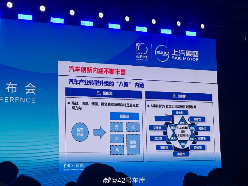 中国工程院院士钟志华简单透露了一个关于氢能源的新进展：配图